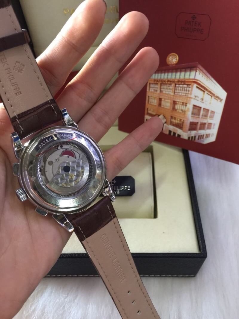 นาฬิกา Patek Philippe ระบบ Automatic เกรด Mirror