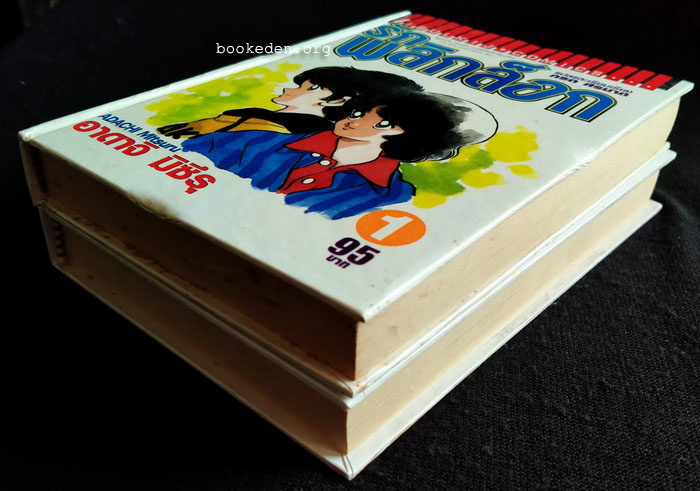 รักพลิกล็อก ปกแข็ง (2 เล่มจบ)