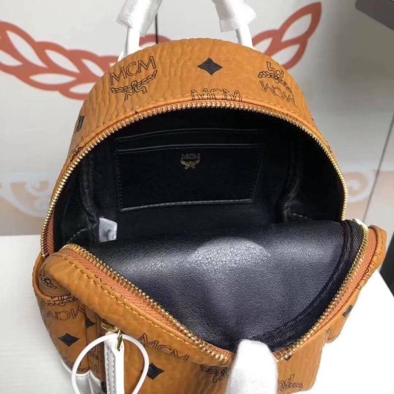 กระเป๋า mcm x mini backpack 7 นิ้ว