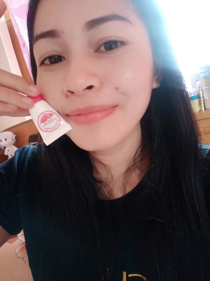 ครีมแก้ปากดำ คลินิค ลิปแก้ปากดำ