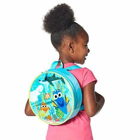 กระเป๋าเป้สะพายหลังสำหรับเด็กเล็ก Disney Finding Dory Backpack for Junior