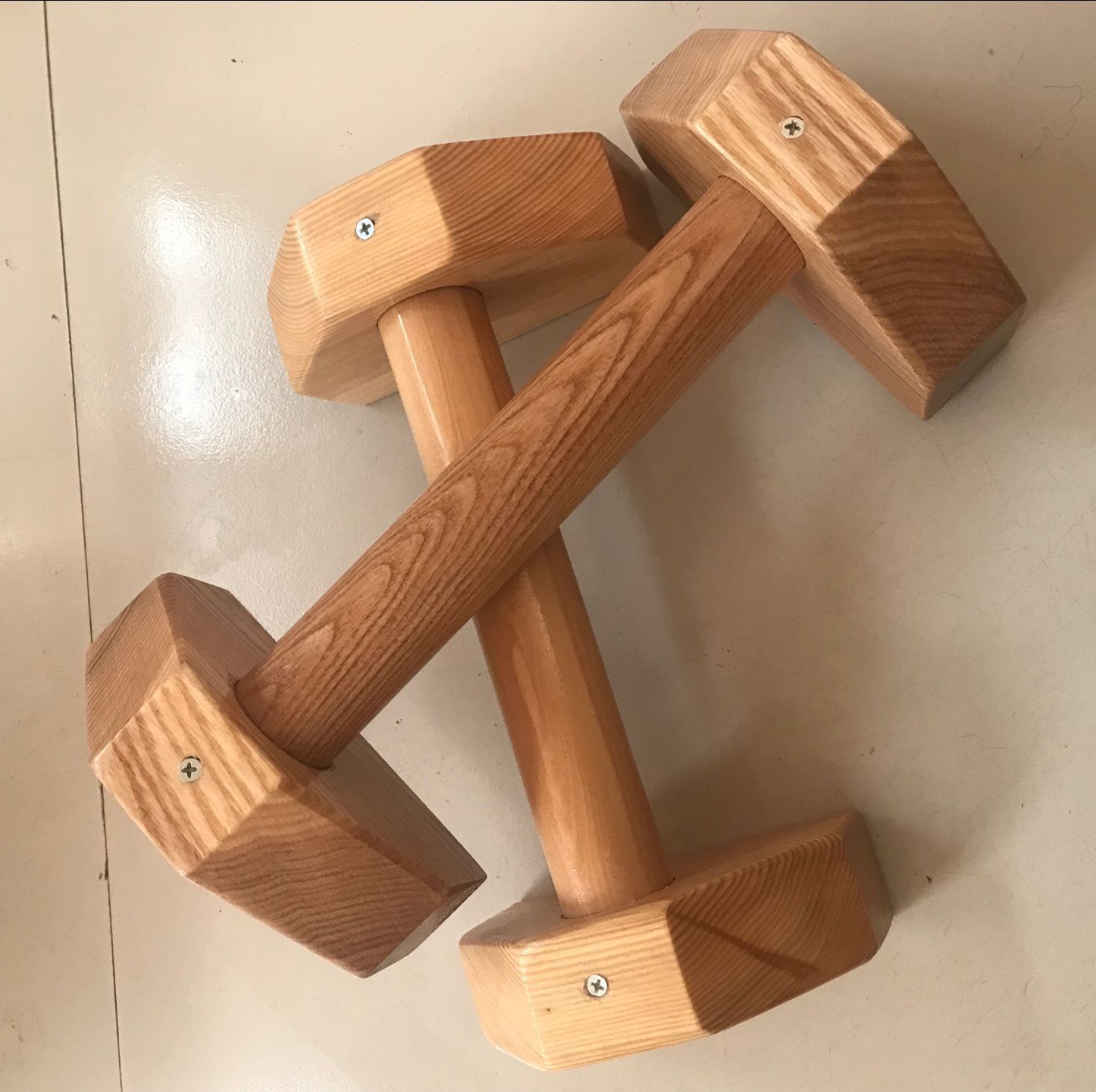 Push Up Bar ไม้