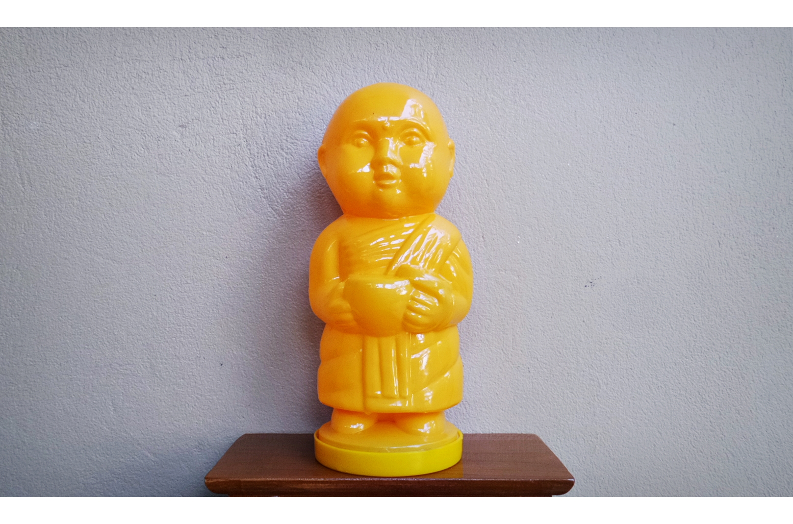 กระปุกออมสิน สังฆทาน เณร และ บาตร