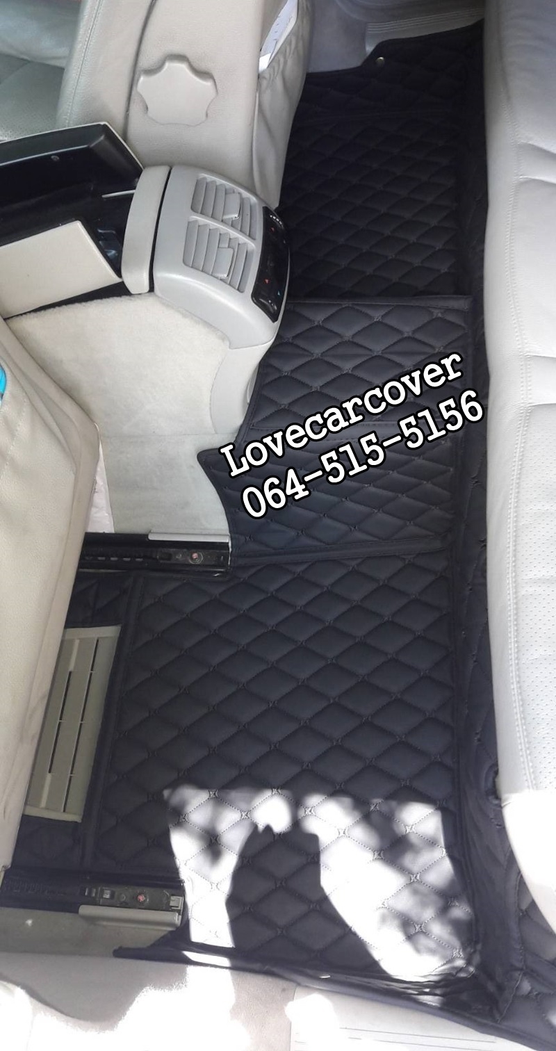 พรมปูรถ Benz E240 W211