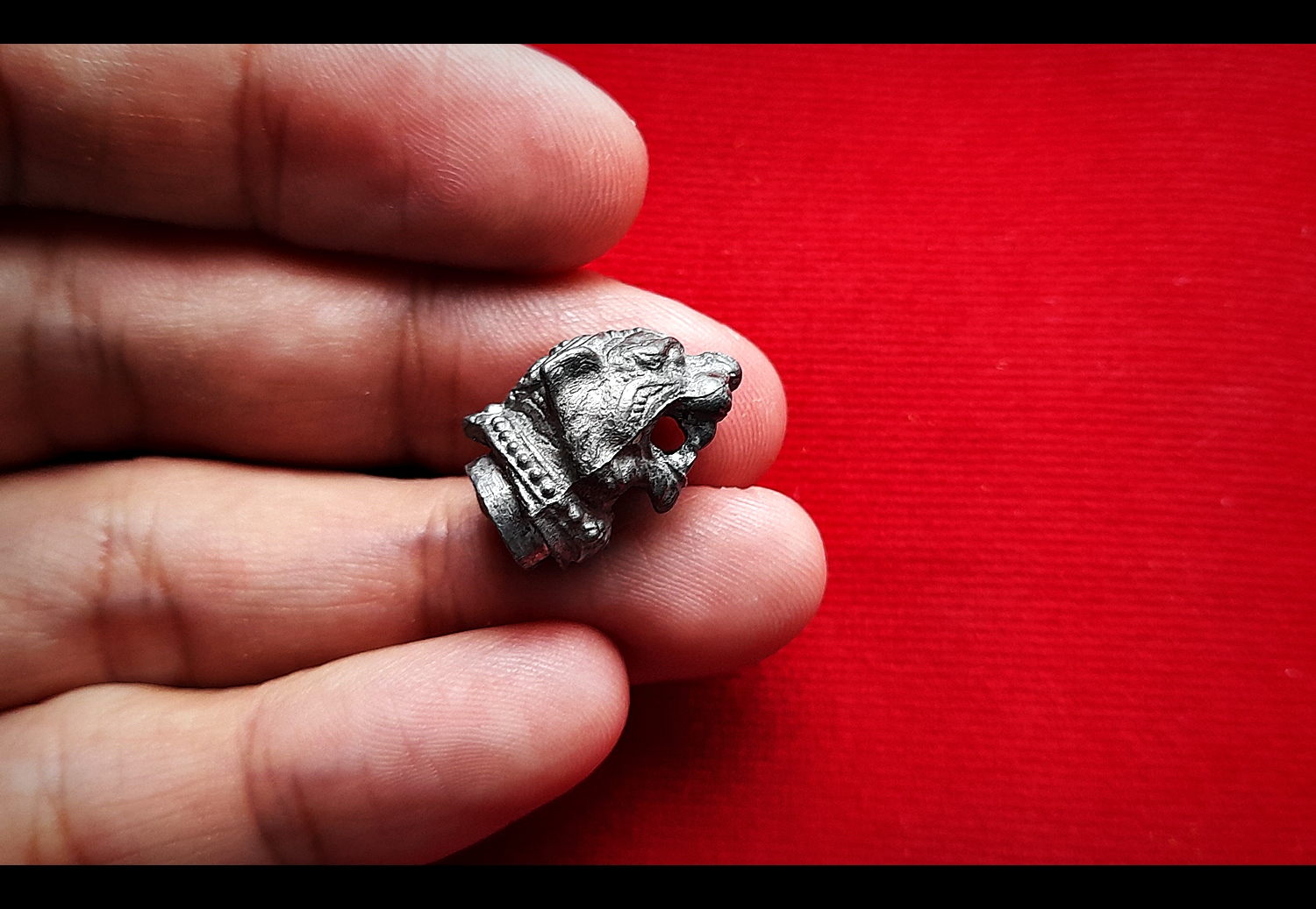 หัวเสือ เนื้อรวมแร่ อุดเทียนชัยและแร่บังบด เสาร์๕ ปี2563 - หลวงพ่อหนุน วัดพุทธโมกข์