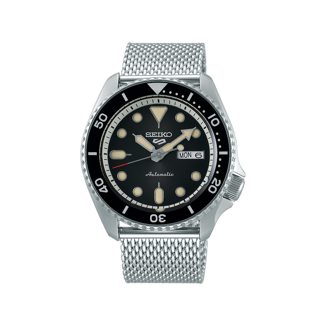 Karnvera Shop นาฬิกาข้อมือผู้ชาย Seiko 5 Sport Automatic รุ่น SRPD73K1