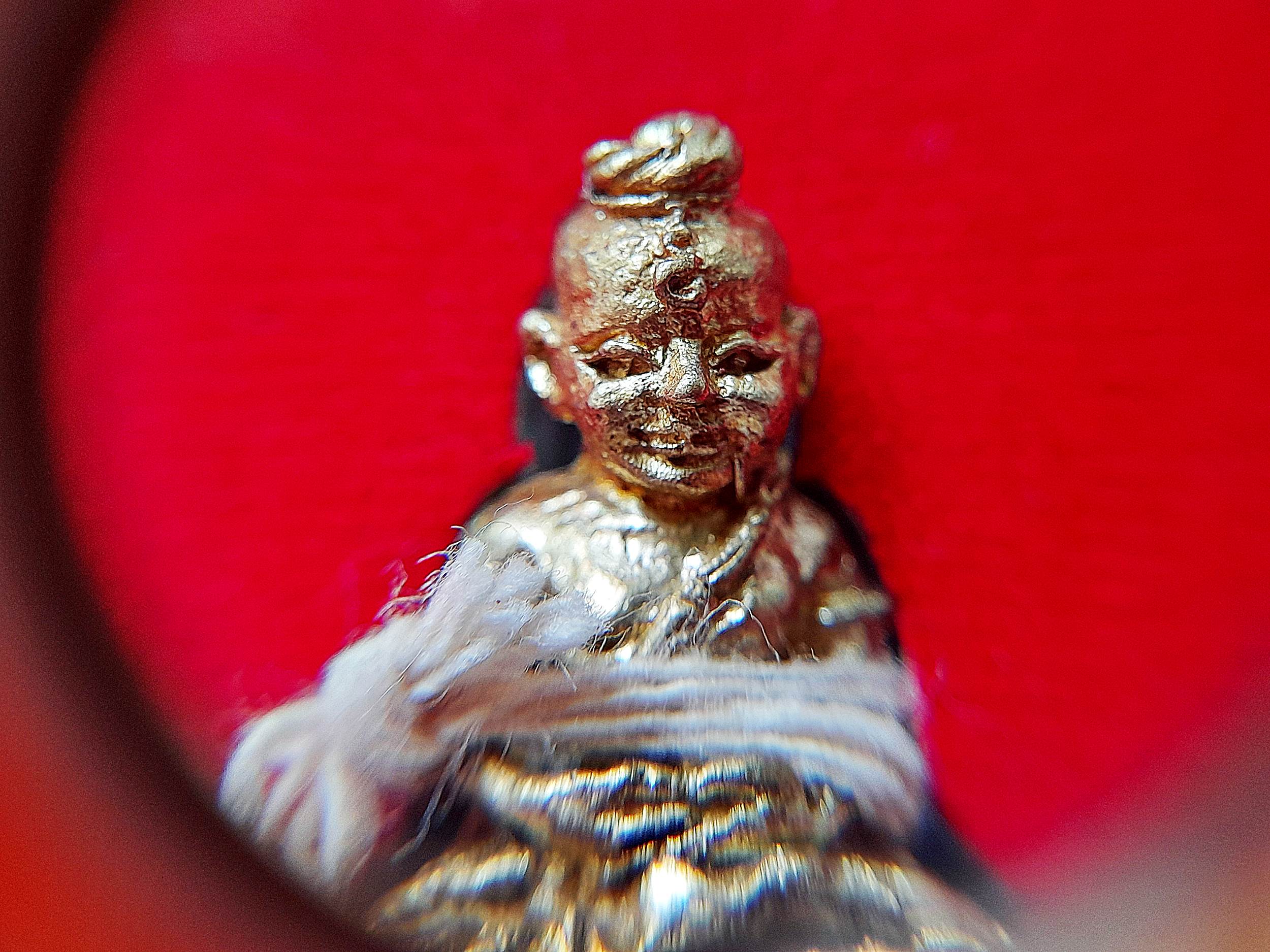 กุมาร หลวงพ่อแป๋ว วัดดาวเรือง จ.สิงห์บุรี ปี2557 #รับประกันแท้และทัน (หลวงพ่อแป๋ว วัดดาวเรือง เป็นลูกศิษย์สายตรงที่ทันเรียนวิชากับ หลวงพ่อกวย วัดโฆสิตาราม)