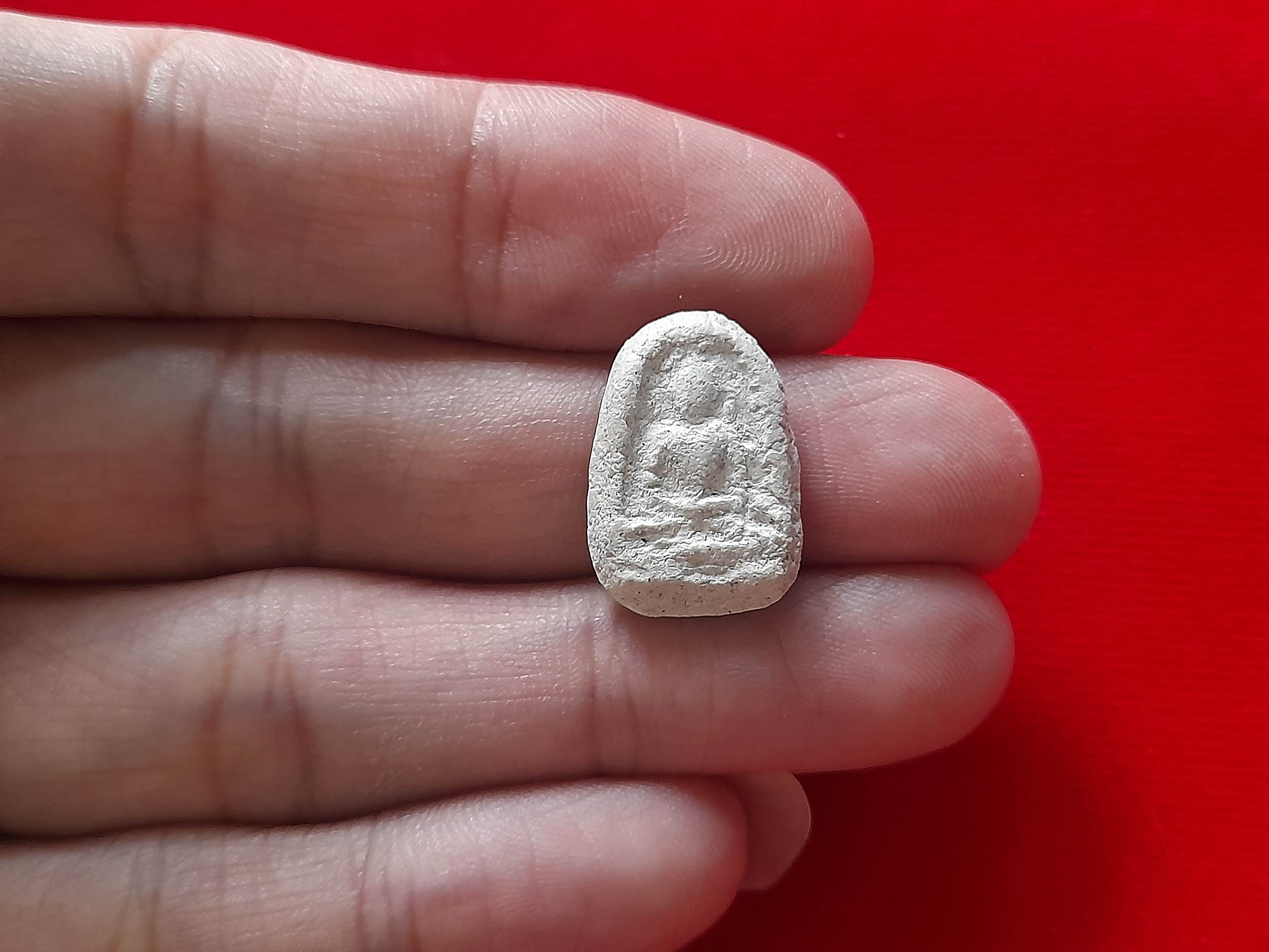 พระซุ้มกอ โภคทรัพย์ เนื้อผงมหาราช (โภคทรัพย์+เมตตาชั้นสูง) #พิธีมหาระงับ ปี2563 #รับประกันแท้