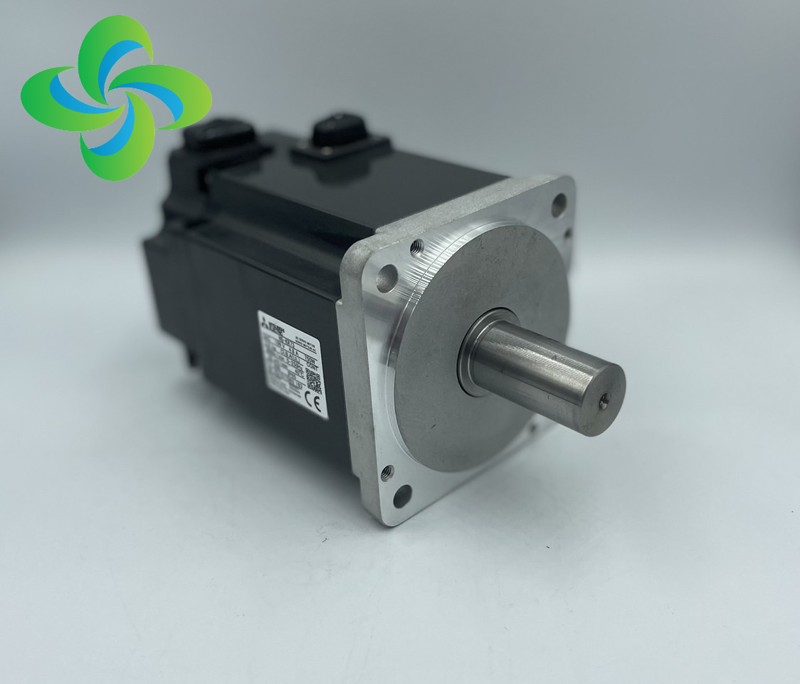 MITSUBISHI SERVO MOTOR MODEL:HG-KR23B 200W 3000r/min with Brake