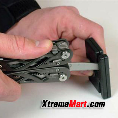 หินลับมีด Gerber Ceramic Pocket Knife Sharpener New ของแท้ 100%
