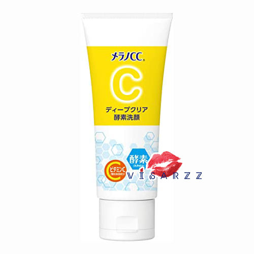 Melano CC Deep Clear Face Wash 130g ใหม่ล่าสุด โฟมล้างหน้าสูตรวิตามินซี ฟองโฟมหนานุ่มสะใจ พร้อมกับวิตามินซีบำรุงให้ผิว สูตรเอนไซม์ช่วยขจัดสิ่งสกปรกและผลัดเซลล์ผิวเก่า ทำให้ผิวของคุณเรียบเนียนและกระจ่างใส