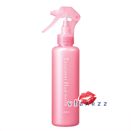 Orbis Treatment Hair Water 180mL ออบิส ทรีทเมนท์ ชนิดน้ำ บำรุงผม เหมาะสำหรับผม แห้ง ชี้ฟู ช่วยฟื้นบำรุง และเก็บกักความชุ่มชื้นไว้ในเส้นผมตลอดทั้งวัน