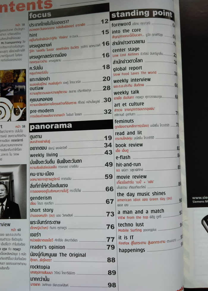 a day weekly ฉบับที่ 27