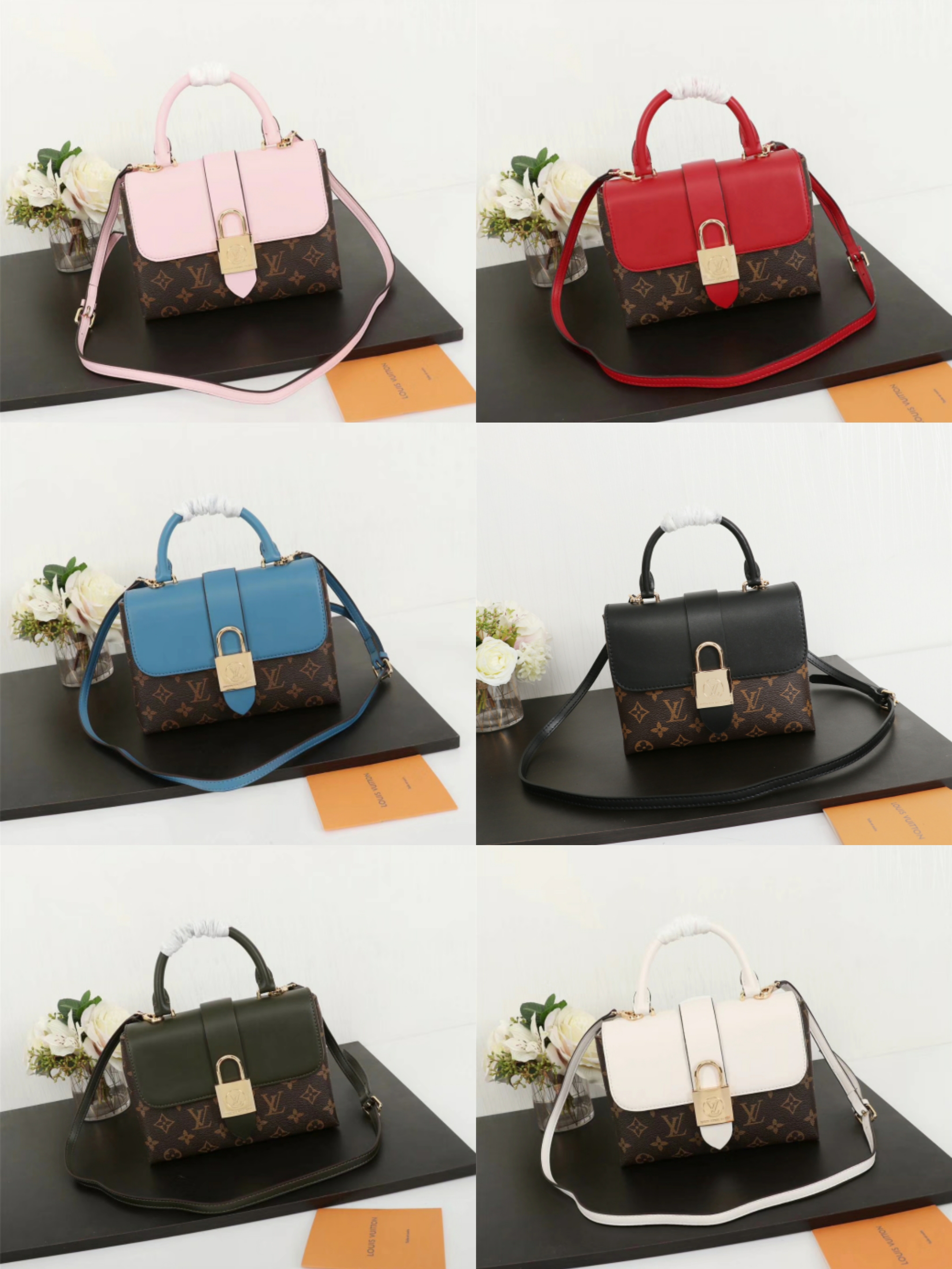 กระเป๋า lv one handle 9 นิ้ว