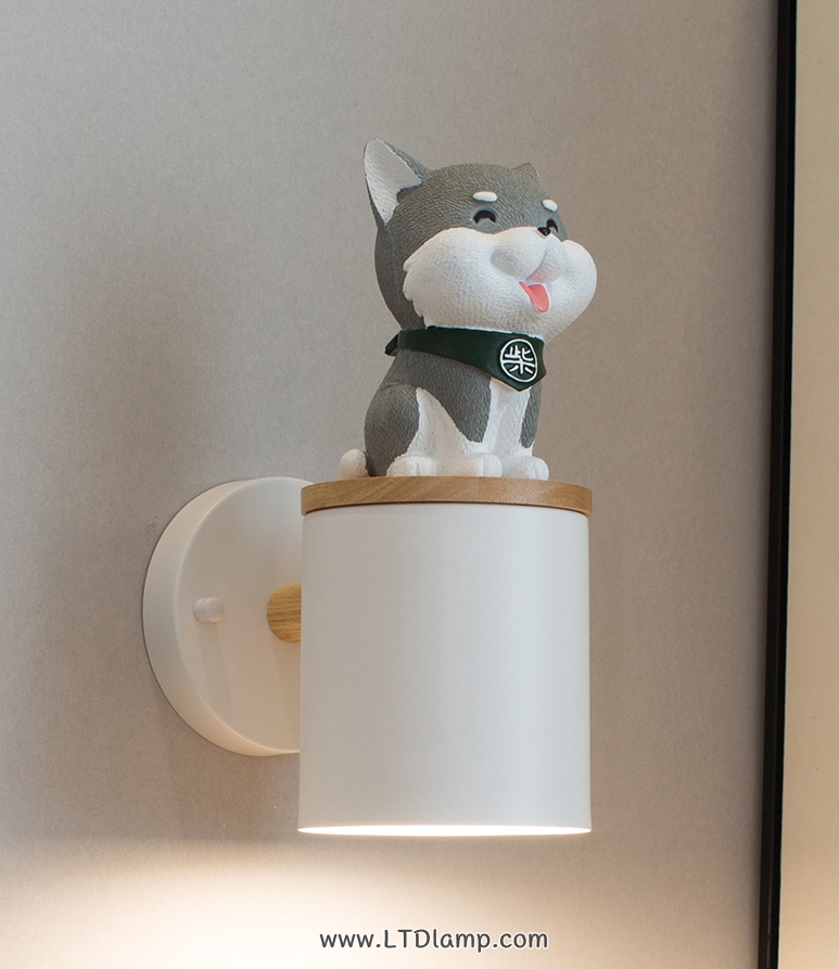 โคมไฟมินิดิก (Mini Dog)