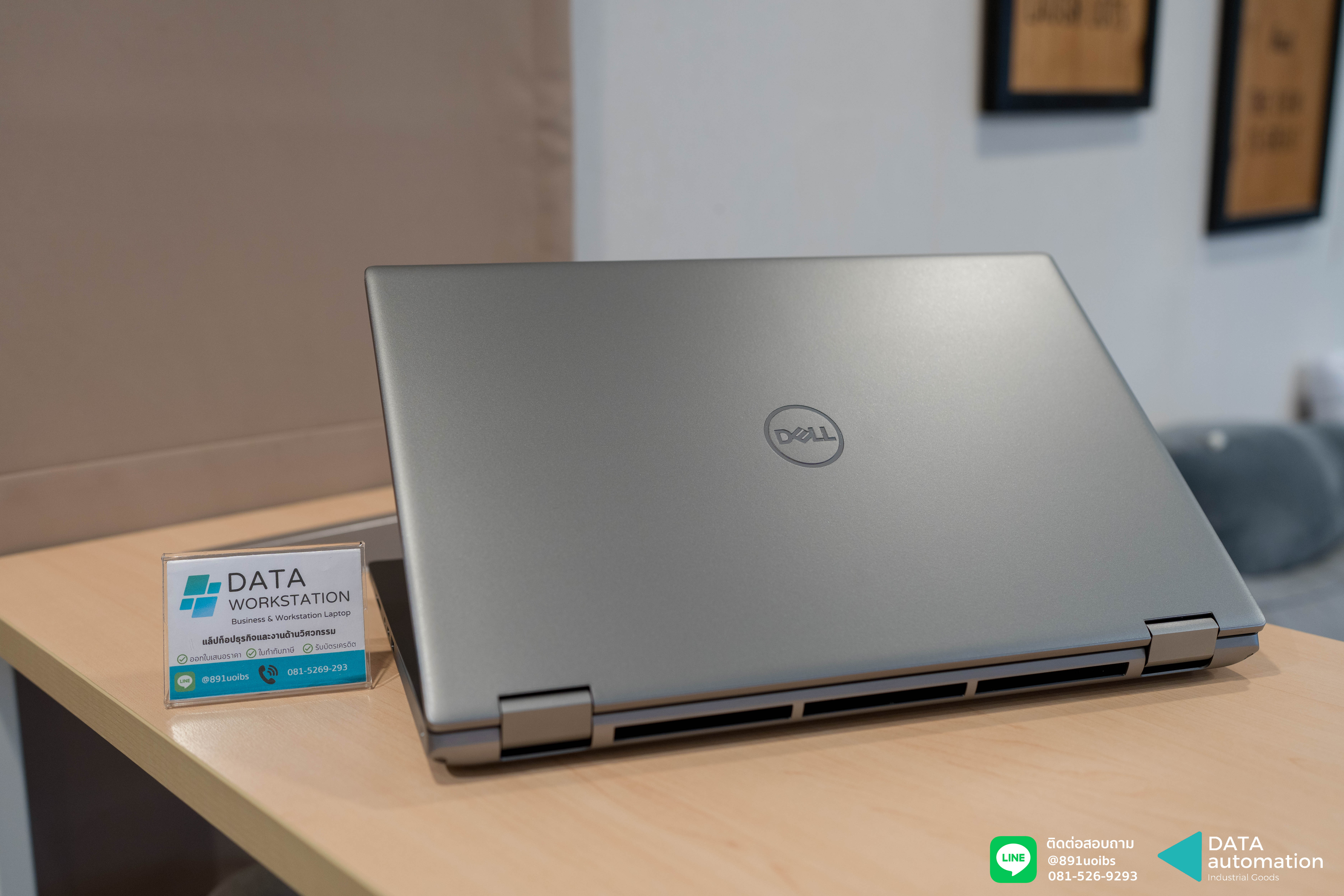 Workstation Dell Precision 7770 CPU i7-12850HX/Ram64GB /SSD 2TB/RTX A3000 12GB/17.3" FHD 99% DCI-P3 *สินค้ามือสอง(ทักแชทก่อนสั่งซื้อ)