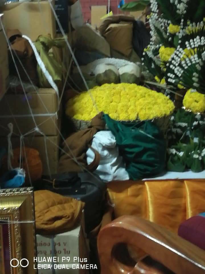 กุมารทอง รุ่นหนุนโชค หลวงพ่อหนุน วัดพุทธโมกข์ อุดผงพรายกุมาร หลวงปู่ทิม วัดระหารไร่