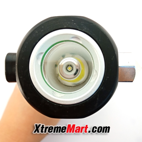 ไฟฉายทุบกระจก-ตัดBelt Zhouji T101 900LM มีแผง Solar cell/แม่เหล็ก/สัญญาณเสียงฉุกเฉิน Dual USB charge/charging bank Flashlight