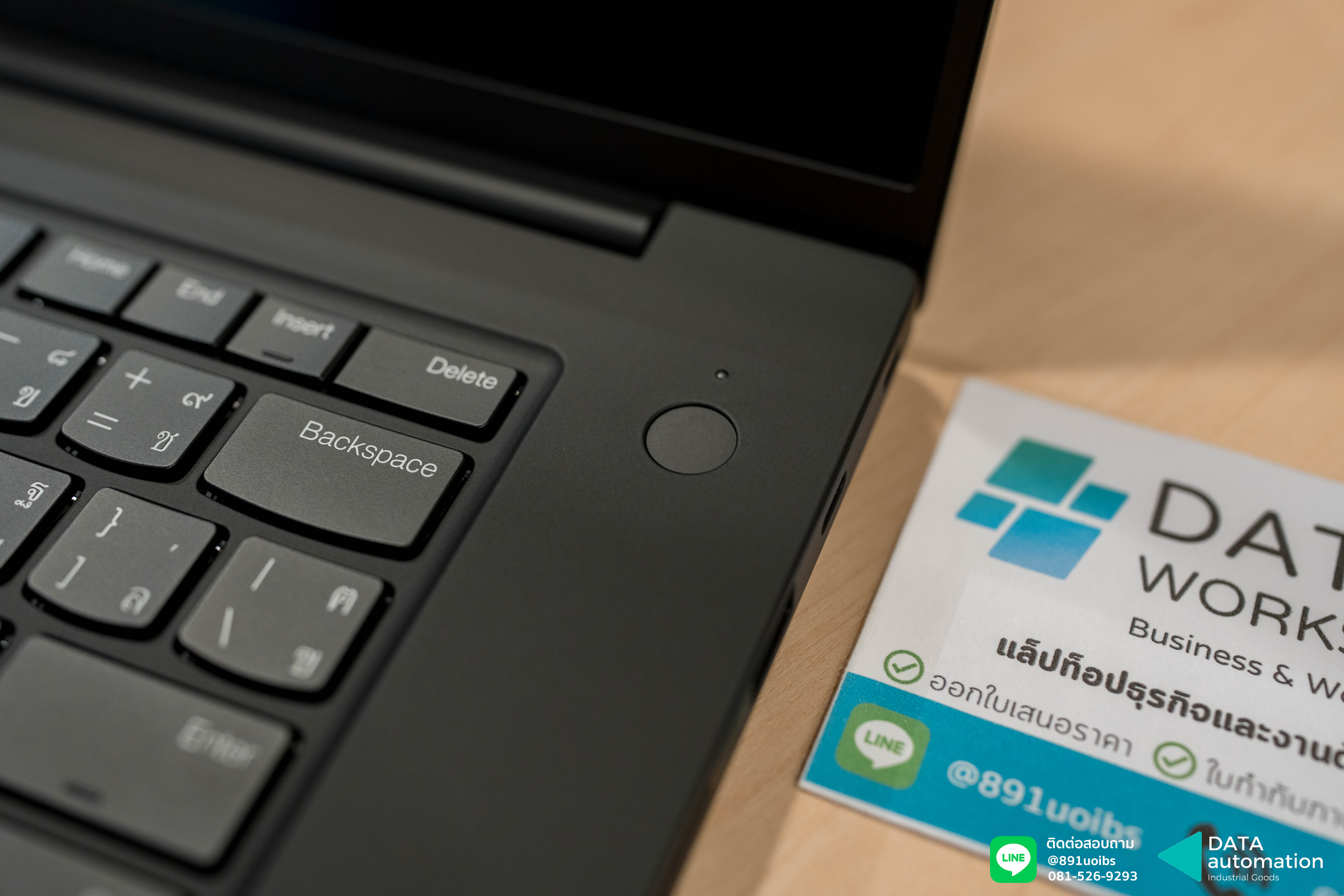 Workstation ThinkPad P1 Gen 7 CPU Ultra 7 155H/Ram32/SSD 1TB/RTX 2000 Ada 8GB/16" FHD+ IPS *สินค้ามือหนึ่งครบกล่อง(ทักแชทก่อนสั่งซื้อ)