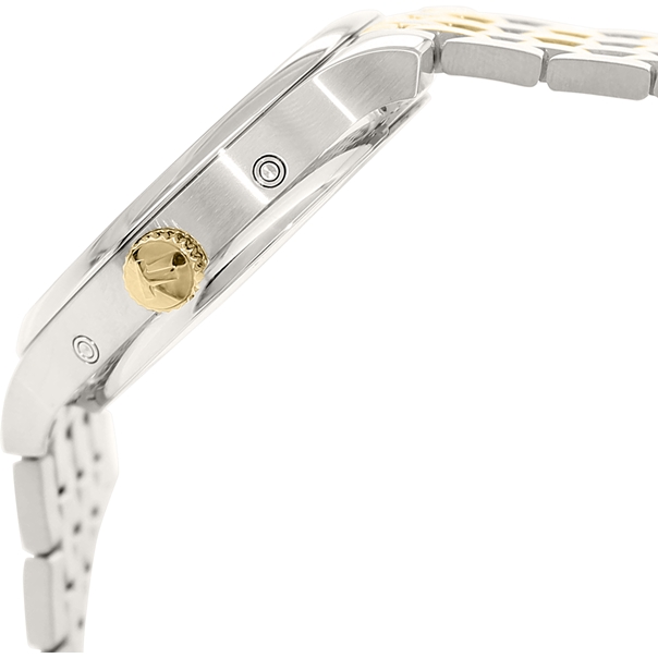 Tissot Men's Tradition T063.637.22.037.00 Silver Stainless-Steel Swiss Quartz Watch