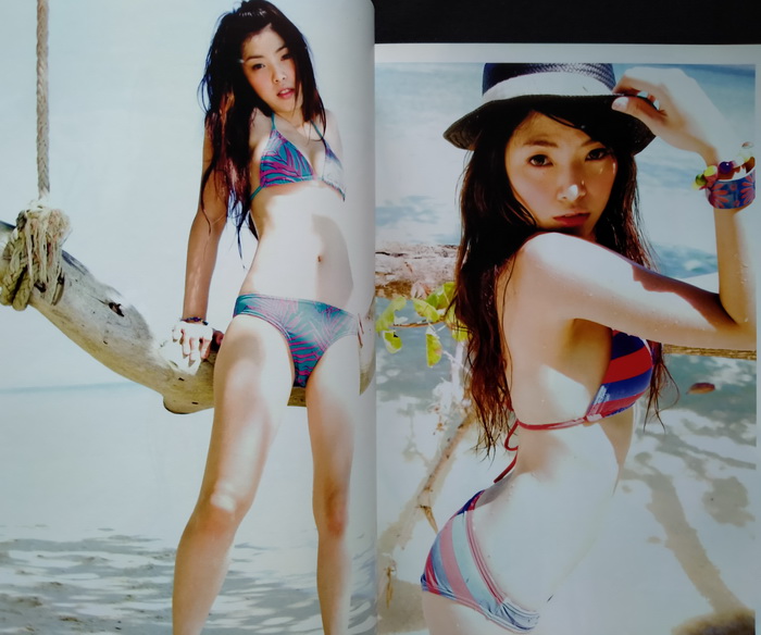 mars ฉบับที่ 89 ปก นาตาลี เดวิส