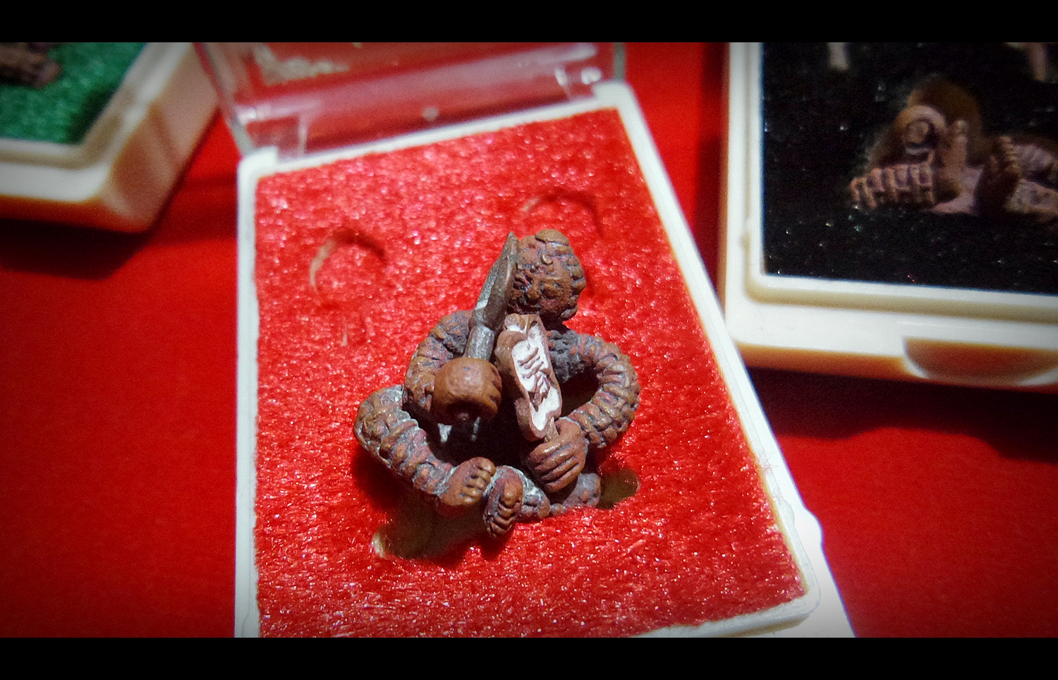 หุ่นพยนต์ พ่อเนื้อหอม เนื้อโลหะสวรรค์บันดาล #รับประกันแท้