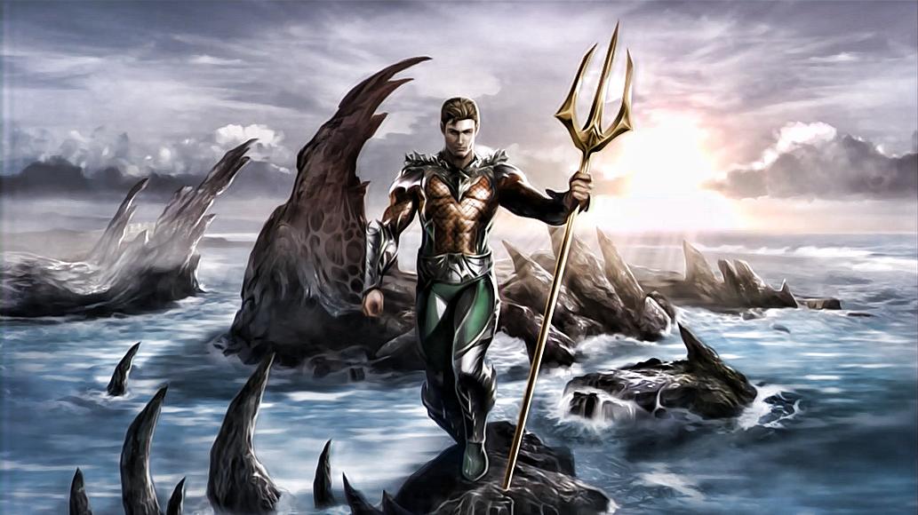 รูปหล่อ พญานาคราช ท่านปู่นาคา-ศรีสุทโธ ปางครึ่งมนุษย์ชายครึ่งนาค นาคปรก7หัว ถืออาวุธ เนื้อโลหะทองเหลือง ลงสี หล่อใหม่ (สูง22นิ้ว) (ขายปลีก ขายส่ง)