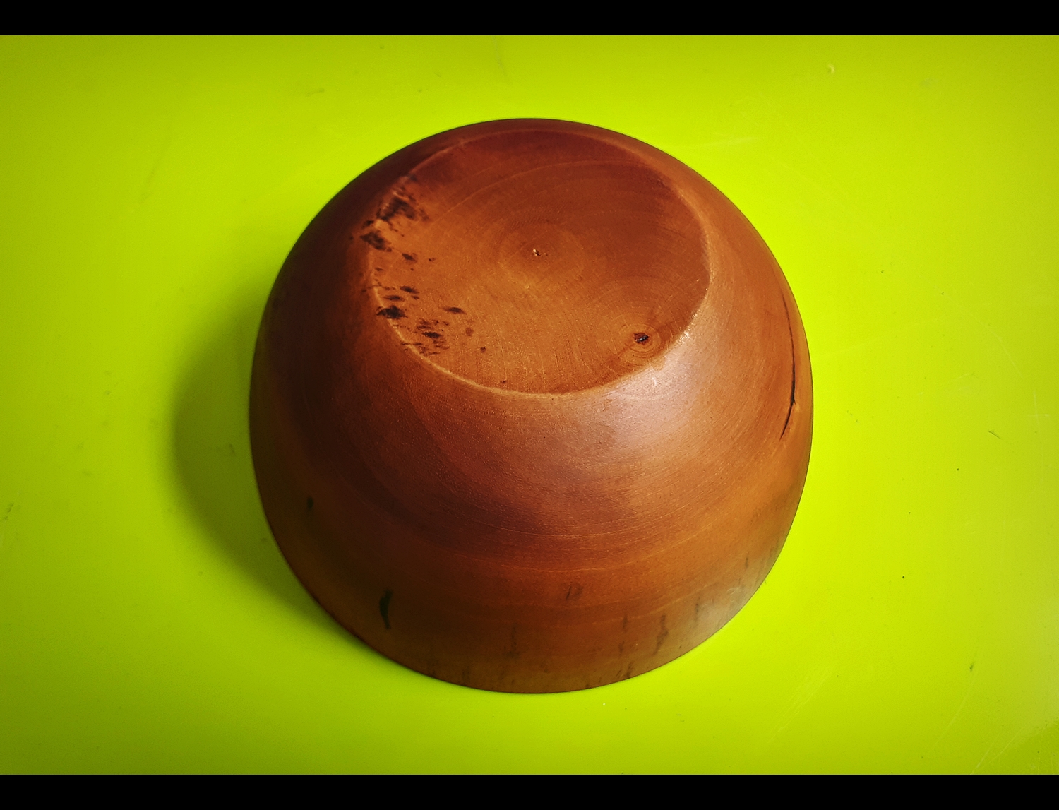 ถ้วย ชาม ไม้ สีน้ำตามเข้ม (ราคาขาย ปลีก ส่ง)