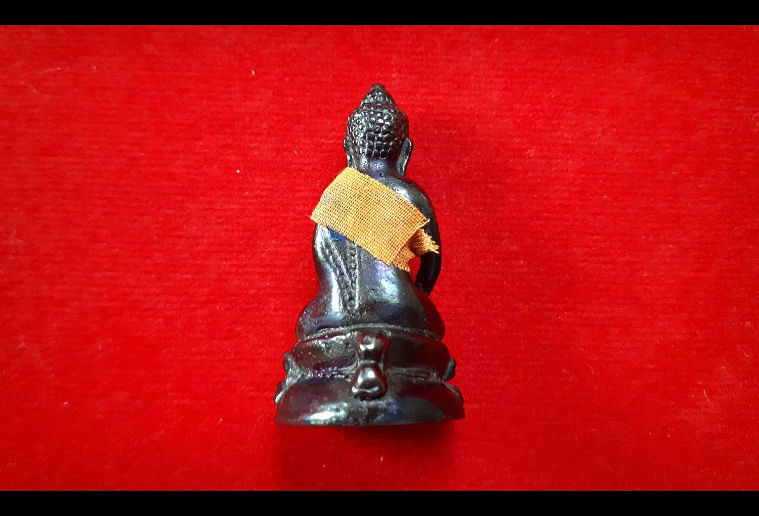 พระกริ่งเหล็กไหล 7สี หลวงปู่สรวง เทวดาเล่นดิน และ หลวงพ่อสร้อย วัดเลียบ ปลุกเสก ปี2519 #รับประกันแท้