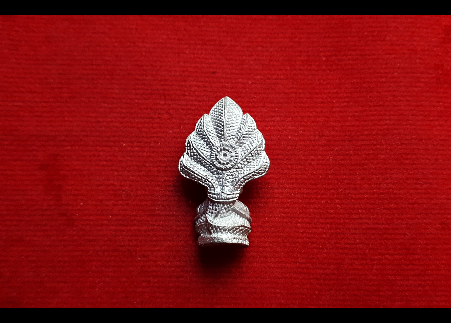 พระอุปคุต พญานาคปรก7หัว เนื้อโลหะชนวนรวมแร่ (ขนาดพกพา ห้อยคอ) #รับประกันแท้ - หลวงพ่อหนุน วัดพุทธโมกข์