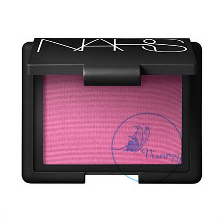 (ตัวเต็มมีกล่อง ลดมากกว่า 40%) Nars Blush Cheek Color # Desire 4.8 g บลัชออนเนื้อฝุ่น สีชมพูเนื้อแมทท์ไม่มีประกาย หวานๆ ใสๆ