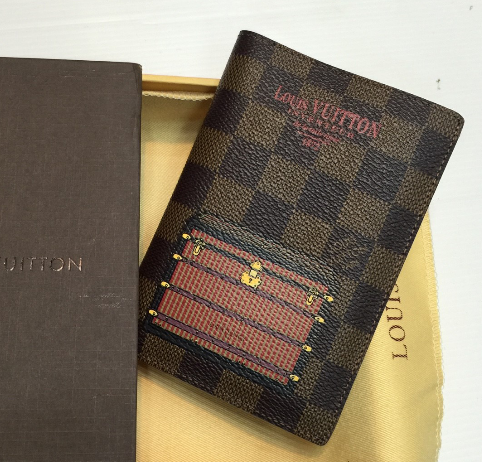 ซองใส่พาสปอร์ต lv passport cover รุ่นใหม่