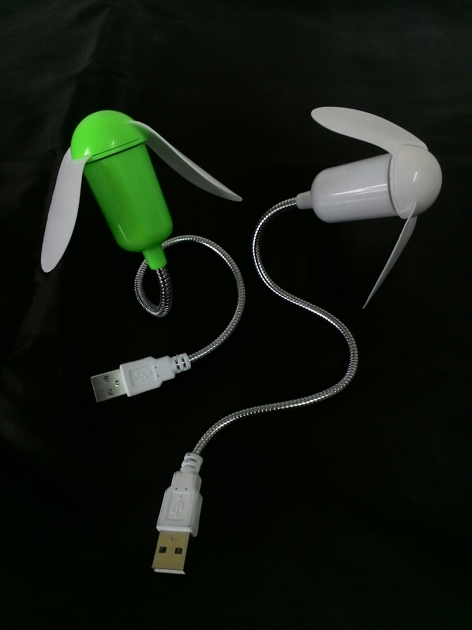 พัดลมพกพา USB FAN