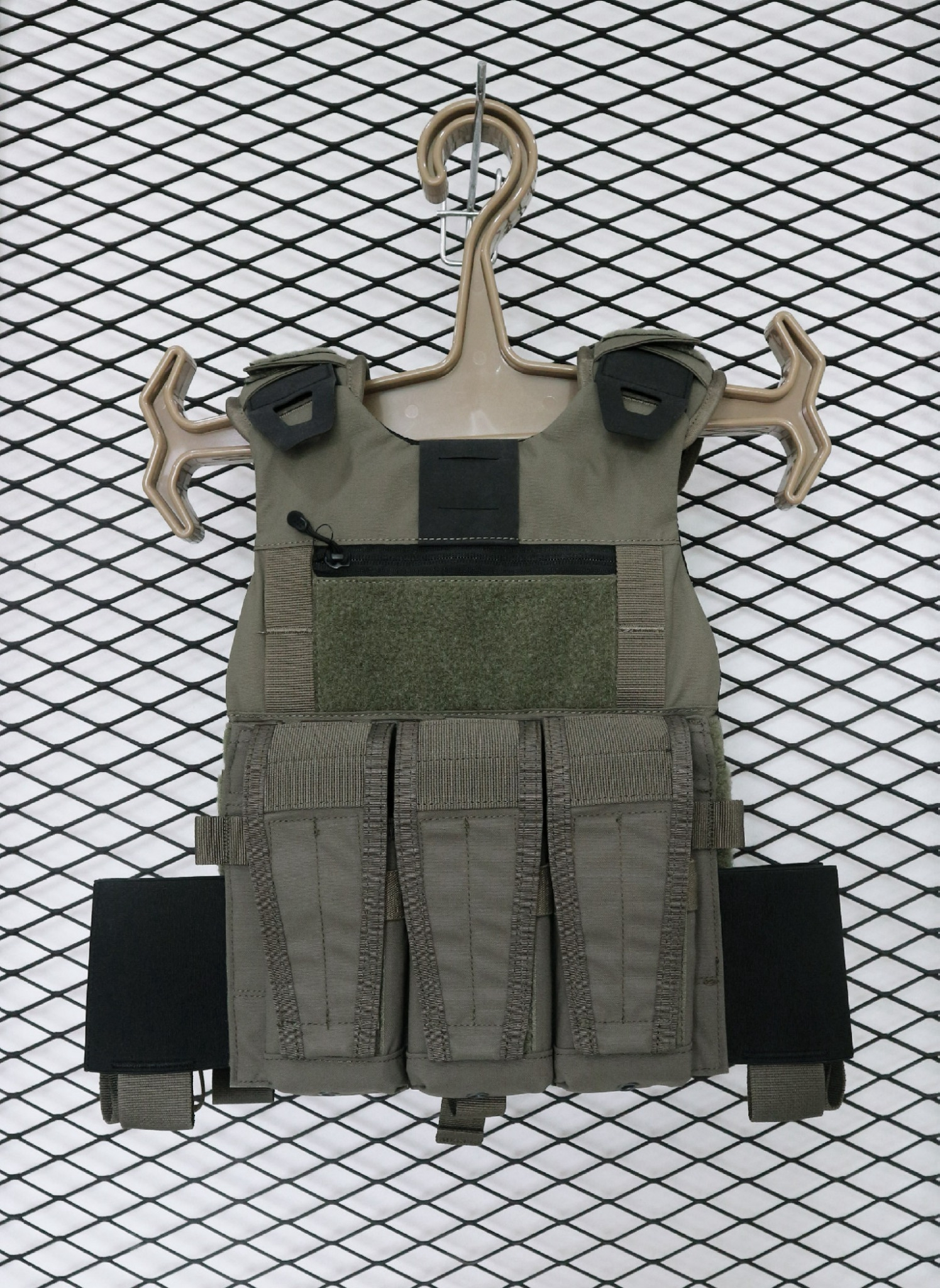 🇹🇭⫸ ซองแม็กกาซีน Detachable Flap M4 Mag Pouch (AFG) [ AFG-M039 ]
