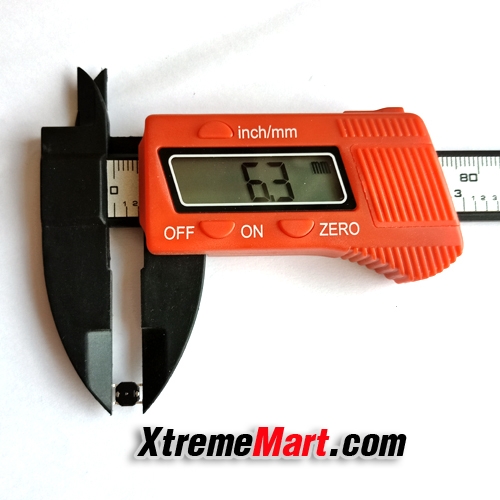 สวิทซ์ไฟฉาย สวิตช์เล็ก Micro Switch สวิตช์กดจิ๋ว ขนาด 5mm สำหรับ DIY ไฟฉายและอุปกรณ์อื่นๆ (ชิ้นละ)