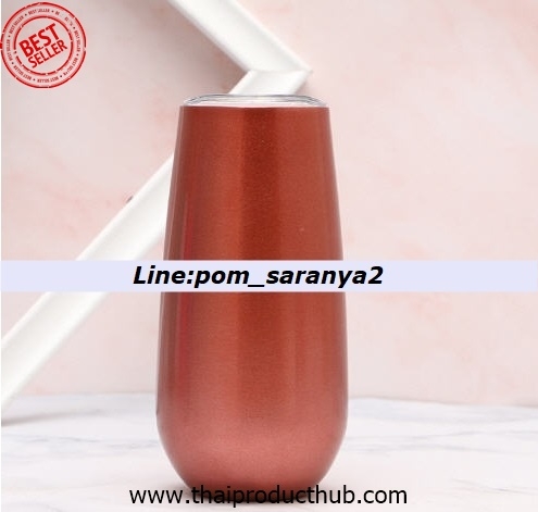 F02-061-CP-042_แก้วสแตนเลส , กระบอกน้ำ , สกรีนโลโก้ , แก้วเก็บความเย็น , รับผลิต . ของพรีเมี่ยม , ของที่ระลึก