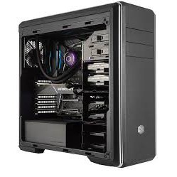 6 Bay HDD Case COOLERMASTER MASTERBOX CM694 #Cooler Master