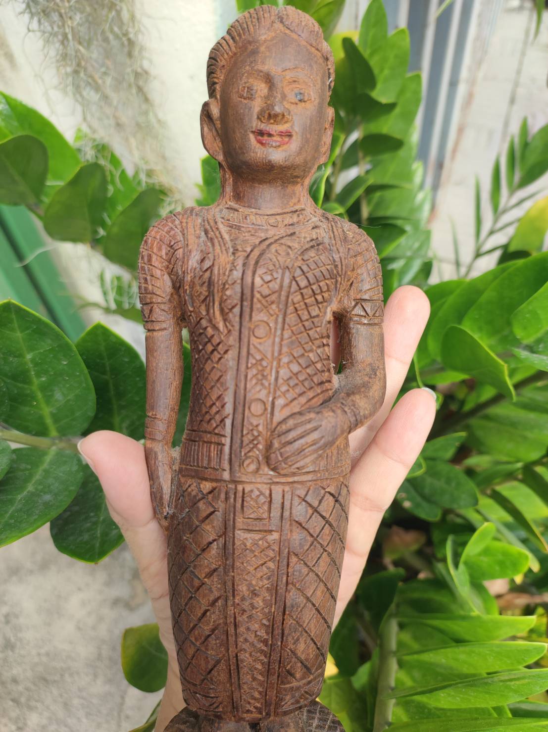 แม่ตะเคียน เนื้อไม้ตะเคียนตายพราย (ยืนต้นตายเอง) #รับประกันแท้