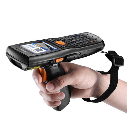 คอมพิวเตอร์มือถือ( Handheld Computer )Bluebird Pidion BIP-7000