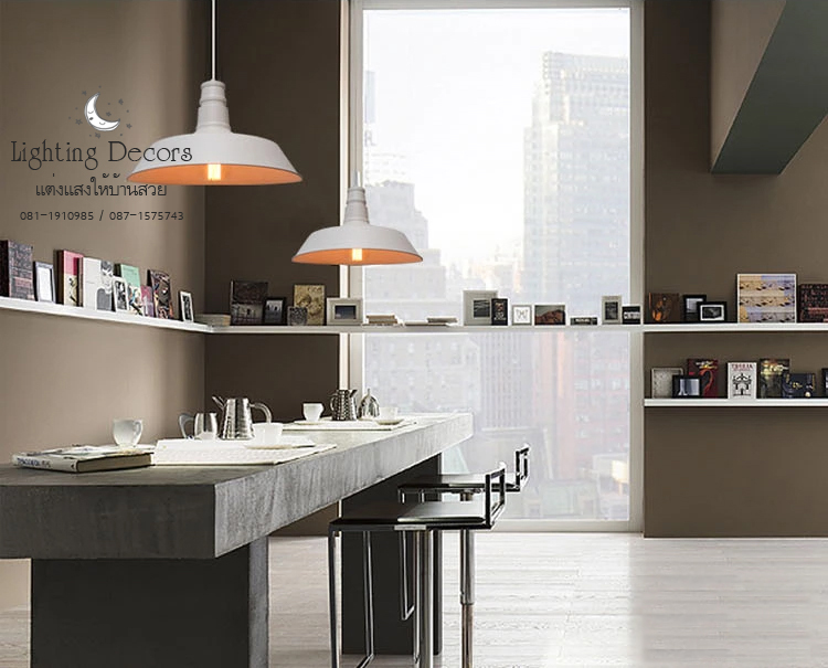 โคมไฟอเมริกัน นอร์ดิก