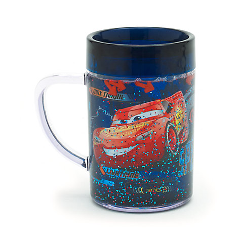 แก้วน้ำสำหรับเด็ก Disney Cars 3 Fun Fill Cup