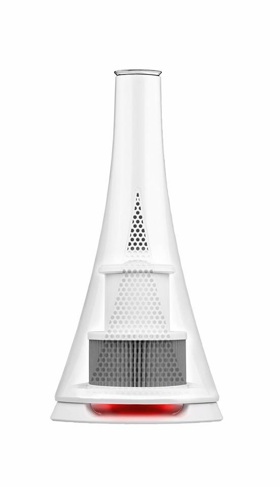 เครื่องฟอกอากาศดีไซน์สุดหรู Medisana Air Room Air Purifier