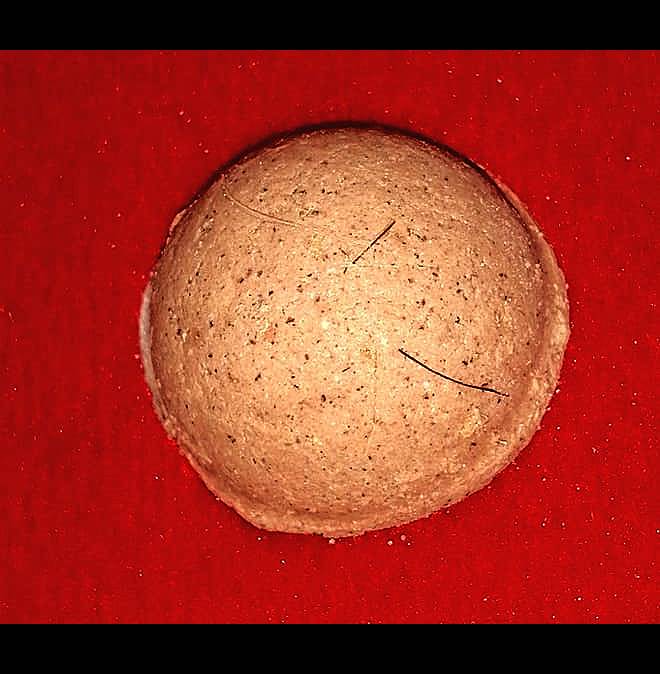 ลูกอมมหาจินดามณี(ตำหรับ หลวงพ่อปาน วัดตุ๊กตา) - หลวงพ่อเพี้ยน วัดตุ๊กตา จ.นครปฐม ปี2556