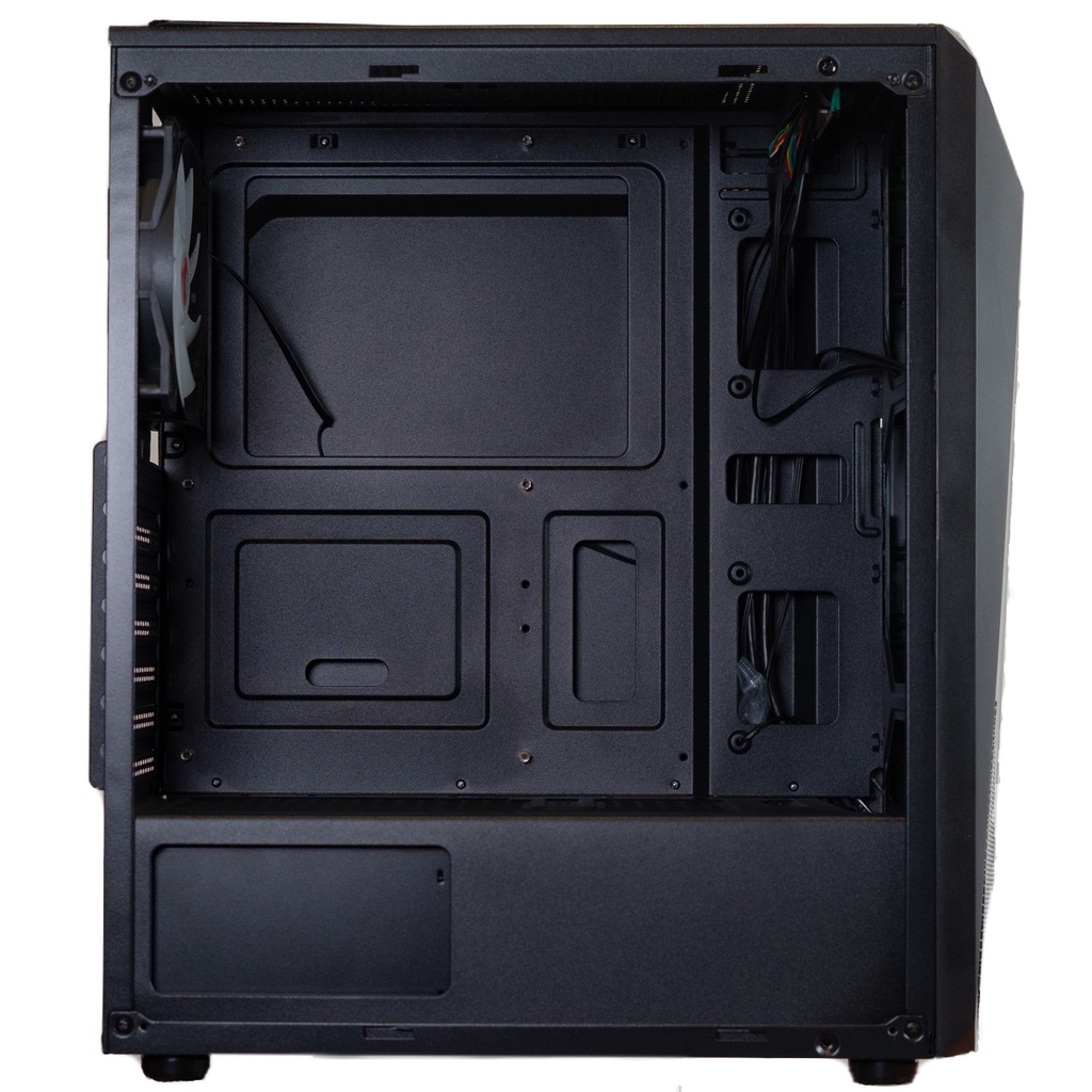 Case AXEL Motif ATX Tempered Glass
