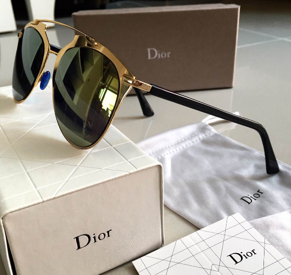 แว่น dior reflected 52 mm แบบ justin bieber, hilary duff มีหลายสี