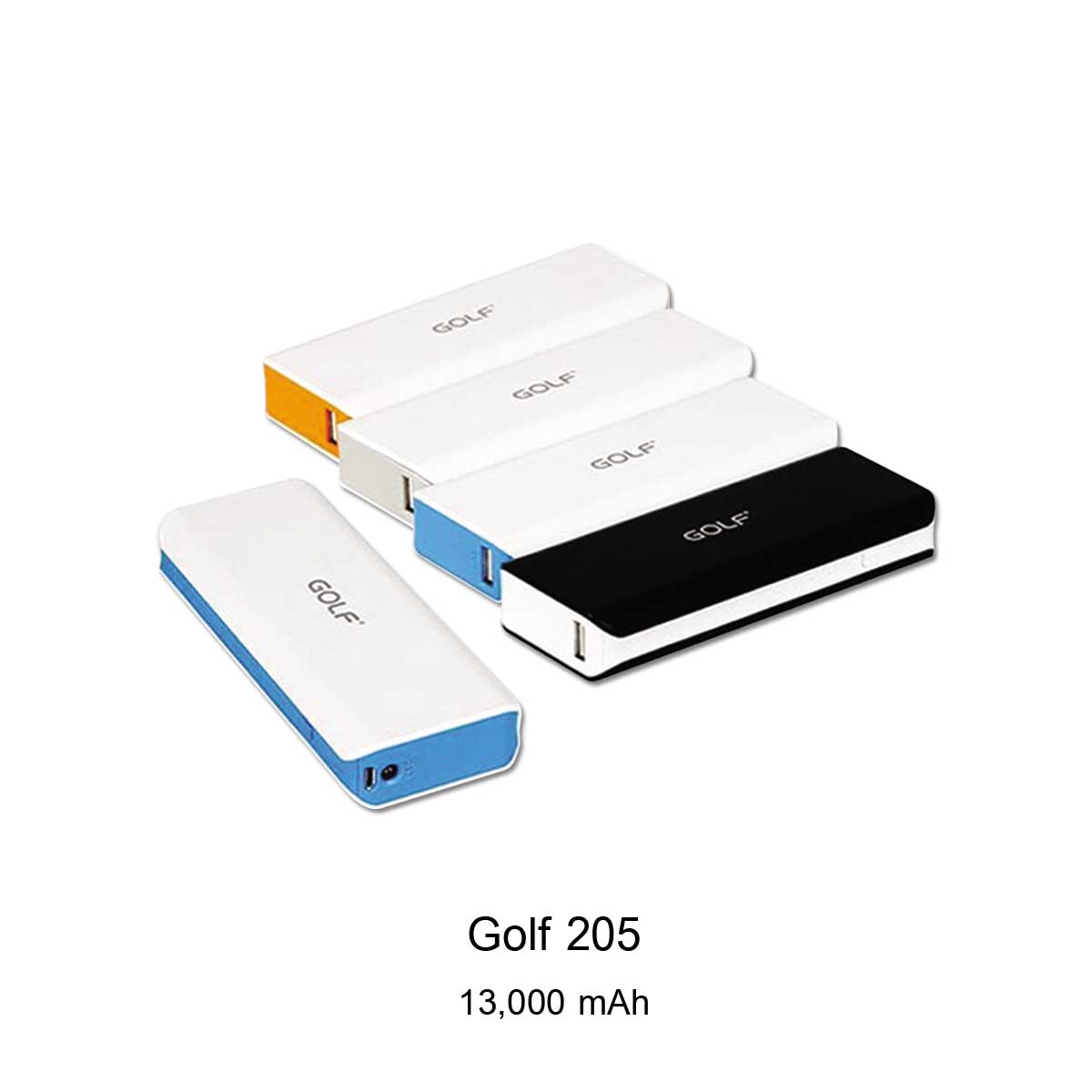 พาวเวอร์แบงค์ Power Bank 13,000mAh สกรีนโลโก้ได้ ของพรีเมี่ยม ของที่ระลึก ของแจก ของแถม