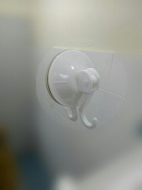 SNAP HOOK ที่แขวนของสุญญากาศ