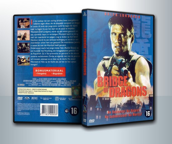 Bridge Of Dragons นักฆ่าพันธุ์วีรบุรุษ ( 1 DVD )