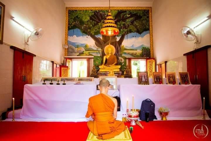 รูปหล่อ พระพุทธลีลาประทานพร (ปางลีลาประทานพร) (ความสูง12นิ้ว) เนื้อโลหะสัมฤทธิ์(บรอนซ์) เสาร์๕ ปี2563 #รับประกันแท้ - หลวงพ่อเล็ก วัดท่าขนุน