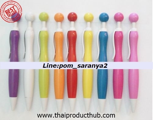 L01-010-CP-005_ปากกาพลาสติก,รับผลิตปากกาพลาสติก, ขายปากกาพลาสติก .ของพรีเมี่ยม, ของที่ระลึก